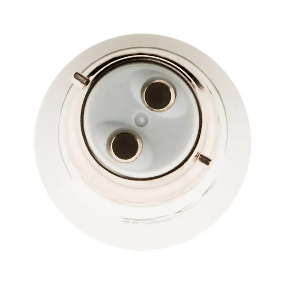 Lot de 2 adaptateurs de douille B22/E27 - Zenitech