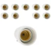 Lot de 10 adaptateurs douille B22/E14 - Zenitech