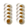 Lot de 10 adaptateurs douille E27/E14 - Zenitech
