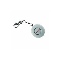 lot de 2 Alarmes de sécurité personnelle 130 DB anti agression avec lumière