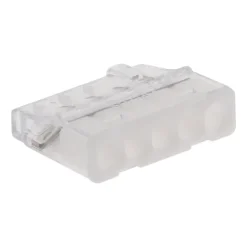 Lot de 100 bornes 2/3/5 entrées - mini connex - Blm