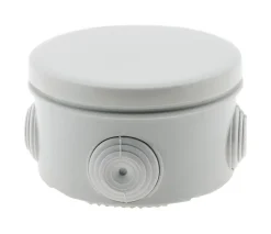 Lot de 6 boîtes de dérivation étanches IP55 Zenitech