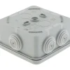 Lot de 3 boîtes étanches IP55 No Airbox 80x42mm - Protec