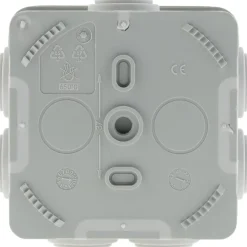 Lot de 3 boîtes étanches IP55 No Airbox 80x42mm - Protec