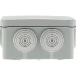 Lot de 3 boîtes étanches IP55 No Airbox 80x42mm - Protec