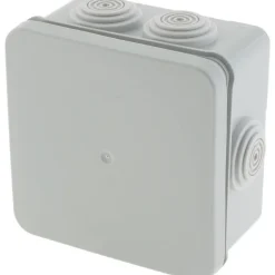 Lot de 3 boîtes étanches IP55 No Airbox 80x42mm - Protec