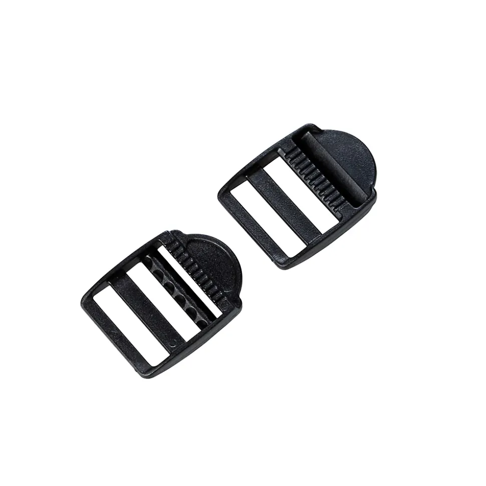 Lot de 2 boucles de serrage 25 mm Diall