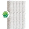 Lot de 5 Cartouches Bobinée Filtre à Eau Anti Sédiments 9 pouces 3/4 - Compatibles Filtre 10 pouces