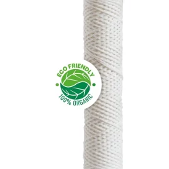 Lot de 5 Cartouches Bobinée Filtre à Eau Anti Sédiments 9 pouces 3/4 - Compatibles Filtre 10 pouces