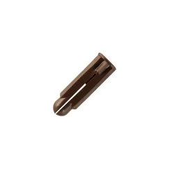 Lot de 175 Chevilles universelles en GRAPPE : 100 pces Diam6X25 + 75 pces Diam8X32 CRAMPON