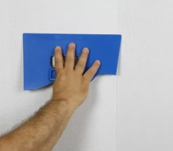 Lot de 5 Colles pour Toiles de Verre et Revêtements Muraux Légers Semin Sem Murale, Prêt à l'Emploi, Seau 5 kg