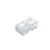 Lot de 100 connecteurs RJ45 CAT6 UTP UNITEK