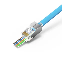 Lot de 50 connecteurs RJ45 CAT7 blindé UNITEK