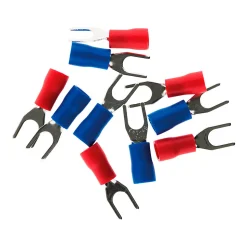 Lot de 50 cosses assorties + pince à sertir - Zenitech