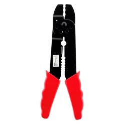 Lot de 50 cosses assorties + pince à sertir - Zenitech