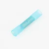 Lot de 10 Cosses de connexion thermorétractables isolées BLEUE