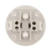 Lot de 10 douilles de chantier E27 sans bague - Zenitech