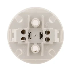 Lot de 10 douilles de chantier E27 sans bague - Zenitech