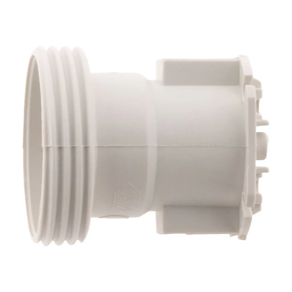 Lot de 5 douilles de chantier E27 sans bague - Zenitech