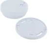 Lot de 2 détecteurs de fumée pile alcaline 1an - Chacon