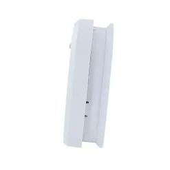 Lot de 2 détecteurs de fumée pile alcaline 1an - Chacon