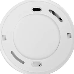 Lot de 2 détecteurs de fumée Smartwares RM250, photoélectrique, alarme 85 dB.