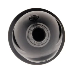 Lot de 10 fiches femelles 16A 2P+T - Noir - Zenitech