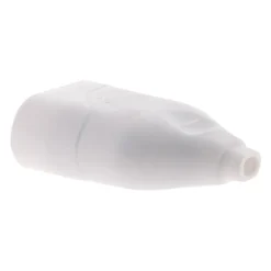 Lot de 10 fiches femelles 2P 6A - Blanc - Zenitech
