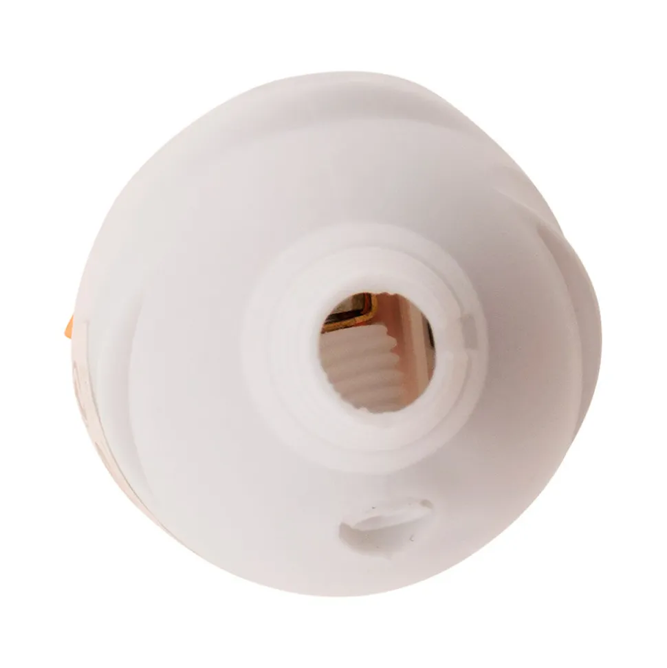 Lot de 10 fiches mâles 16A 2P+T - Blanc - Zenitech