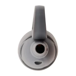 Lot de 10 fiches mâles anneau -16A 2P+T - Gris - Zenitech