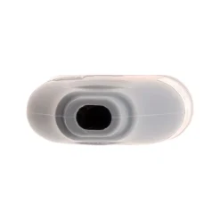 Lot de 10 fiches mâles 2P 6A - Gris - Zenitech