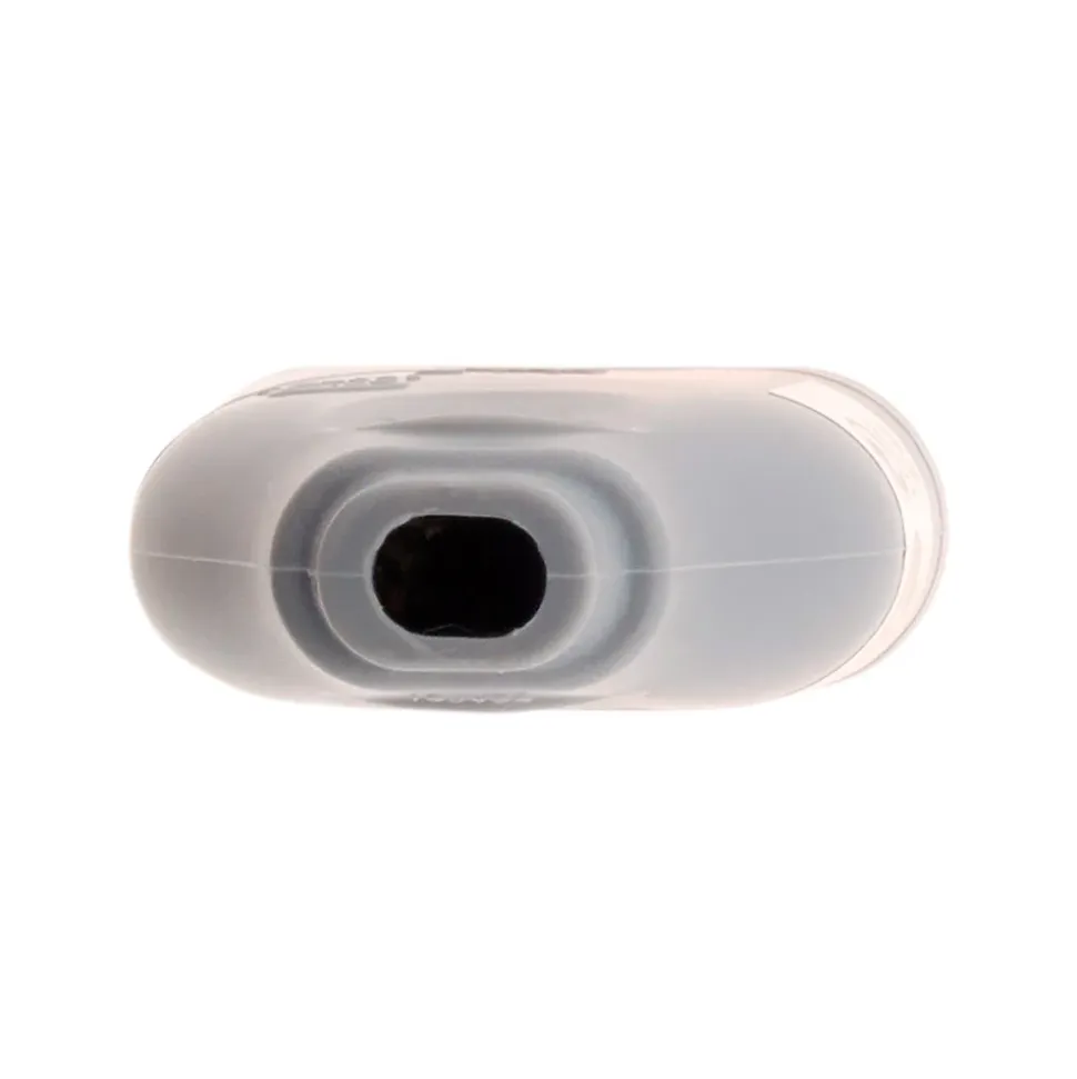 Lot de 10 fiches mâles 2P 6A - Gris - Zenitech