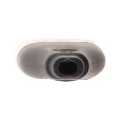 Lot de 10 fiches mâles 2P 6A - Noir - Zenitech