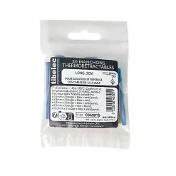 Lot De 30 Manchons Thermorétractables