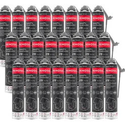 Lot de 24 Mousses colle universelle SpeedFix Construction 878 pistolable 690ml PENOSIL