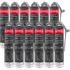 Lot de 12 Mousses colle universelle SpeedFix Construction 878 pistolable 690ml PENOSIL