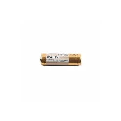 lot de 5 piles 27a 12v, a27 pour alarme