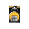 Lot de 4 piles 1.5v,lr03, aaa sony