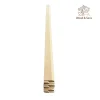 Lot de 6 Plinthes Goulotte MDF, L.2.44 m x H.6.8 cm, Ep.18 mm