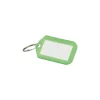 Lot de 5 portes-étiquettes, vert, 49.5x29mm - THIRARD