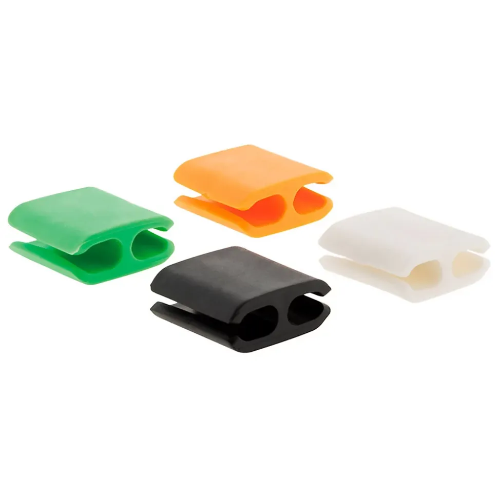 Lot de 4 ranges cordon ou câble taille M - Zenitech