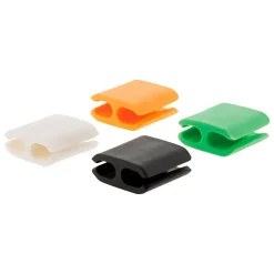 Lot de 4 ranges cordon ou câble taille M - Zenitech