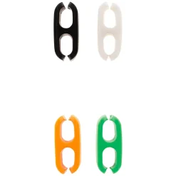 Lot de 4 ranges cordon ou câble taille M - Zenitech