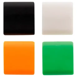 Lot de 4 ranges cordon ou câble taille M - Zenitech