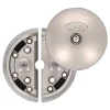 Lot de 2 serrures antivol utilitaire Meroni UFO Classic