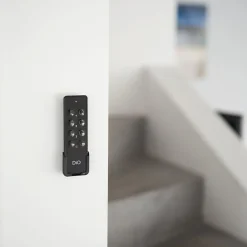 Lot de 2 télécommandes - DiO CONNECTED HOME - 3 canaux + 1 groupe - DiO 1.0