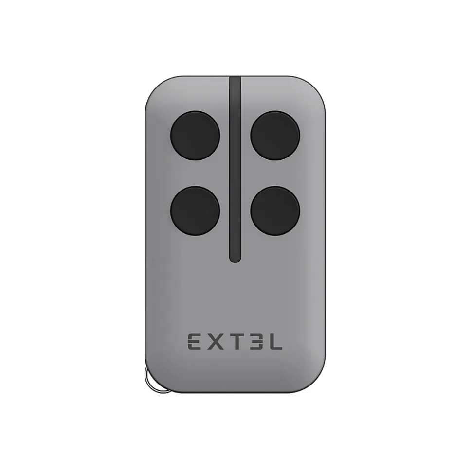 Lot de 2 télécommandes Extel Umii