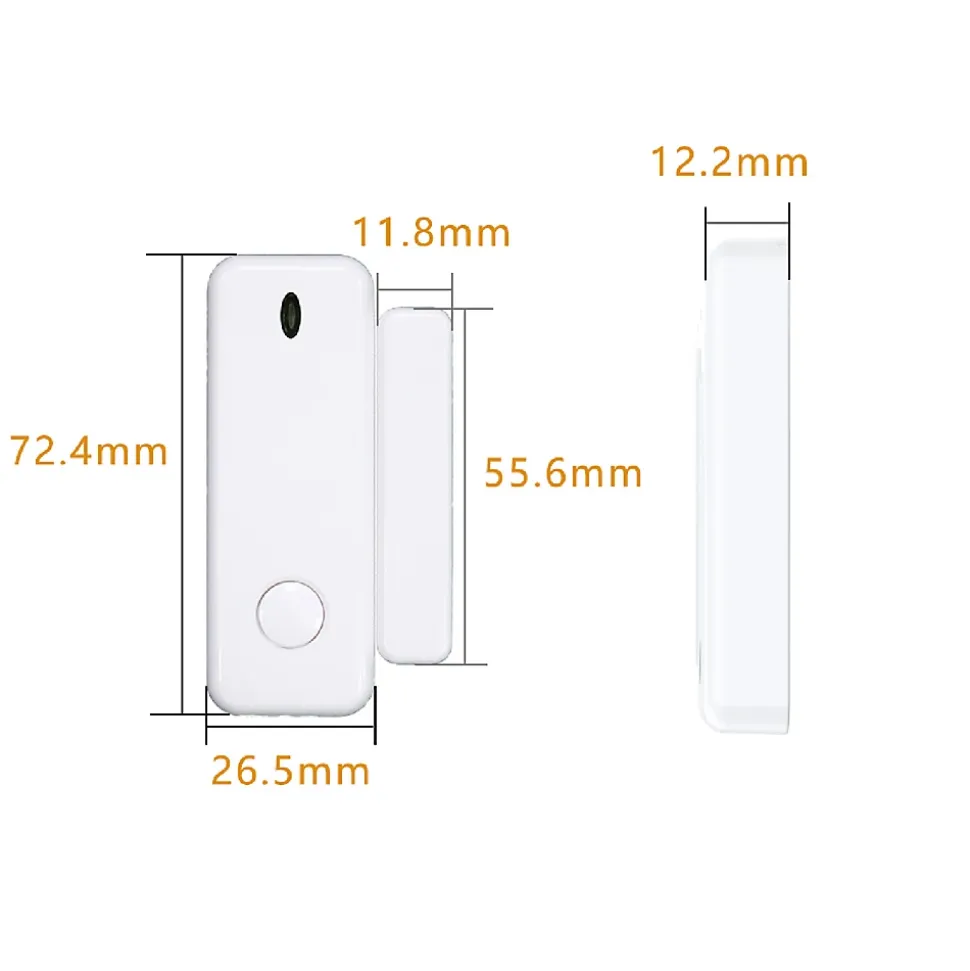 Lot de 2 Télécommandes pour Alarme-Caméra KYF-CAM-027 et KYF-ALARM-012