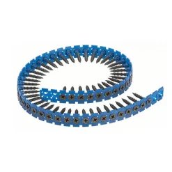 Lot De 1000 Vis En Bande S-f 3.9x25 Bosch 2608000550