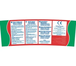 Lot de3 colles pour Carrelage Haute Performance Kedofix Semin, Prêt à l'emploi, Intérieur/extérieur, seau de 5 kg